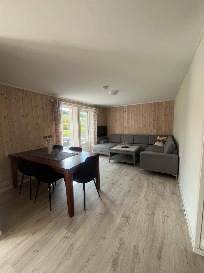 Ferienwohnung für 5 Personen, mit Terrasse - 1