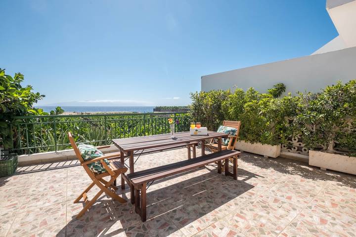 Ferienhaus für 4 Personen, mit Garten in Alcalá - 2