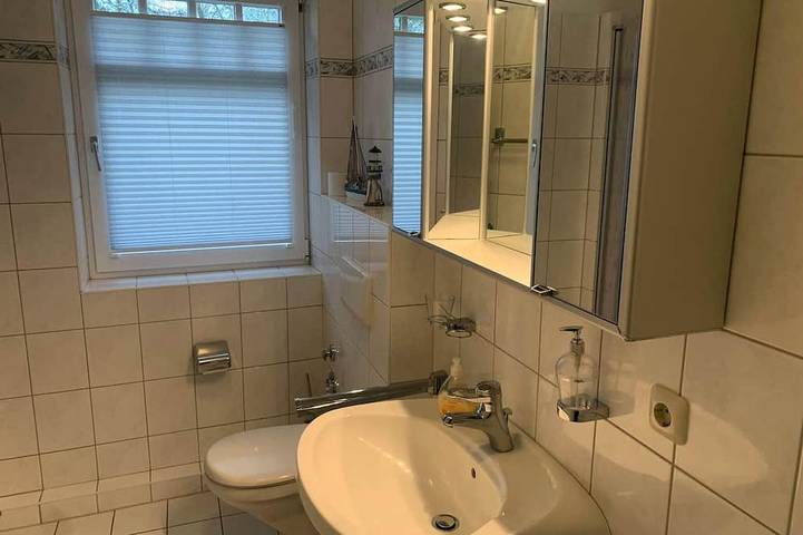 Ganze Wohnung, Haus Quisisana Whg 08 in St. Peter-Bad, St. Peter-Ording