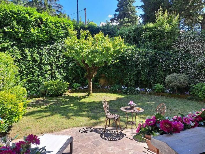 Appartamento per 5 persone, con Balcone e Terrazza nonché Giardino e Panorama a Monterenzio