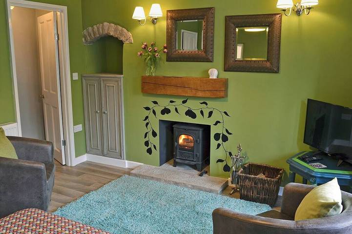 Cottage for 4 people, with pets in Tideswell