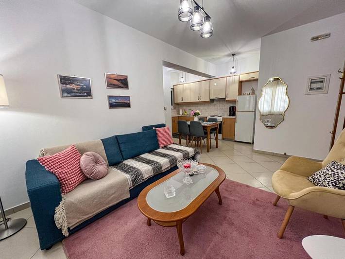 Appartement de vacances pour 3 personnes