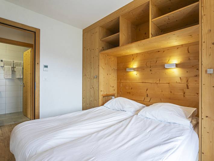 Ferienwohnung für 6 Personen, mit Balkon und Terrasse sowie Ausblick im Wallis - 4