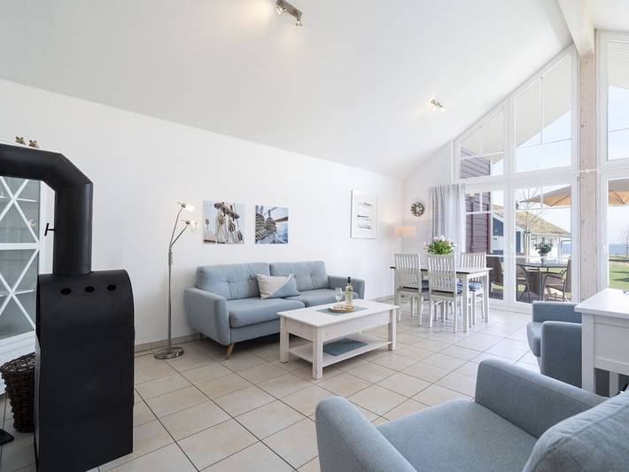 Ferienhaus für 4 Personen, mit Terrasse und Sauna in Sierksdorf - 4