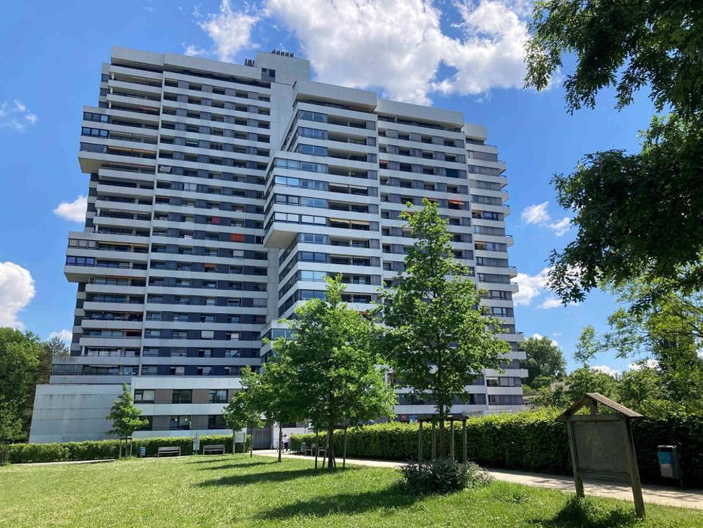 Designapartment für Messe und Sightseeing - Designapartment in Núremberg, Frankenalb