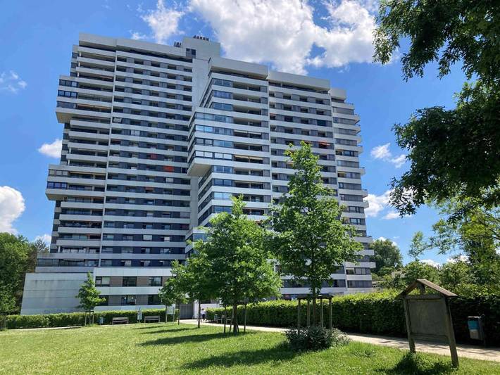 Ferienhaus für 2 Personen, mit Balkon/Terrasse und Balkon in Nürnberg - 3
