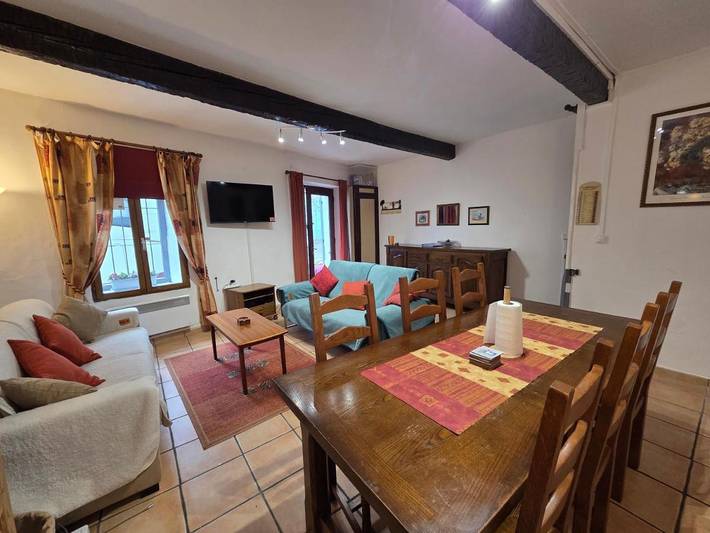 Location de vacances pour 8 personnes, avec vue, animaux acceptés à Sorède - 3