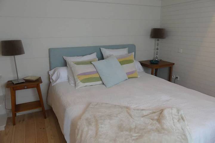 Gîte pour 6 personnes, avec terrasse dans Plage des Chalets - 2