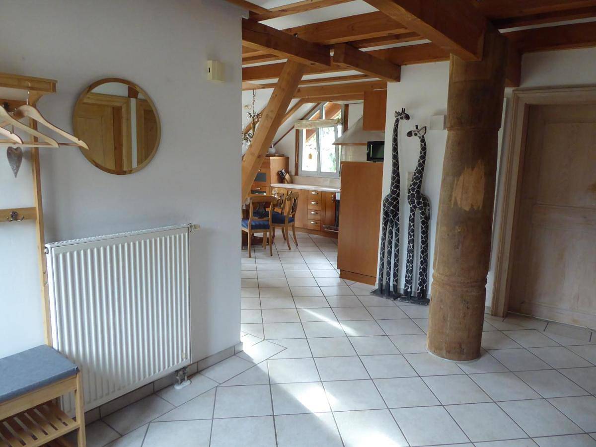 Ganze Wohnung, Ferienwohnung Weiße Rose in Weil am Rhein, Südschwarzwald