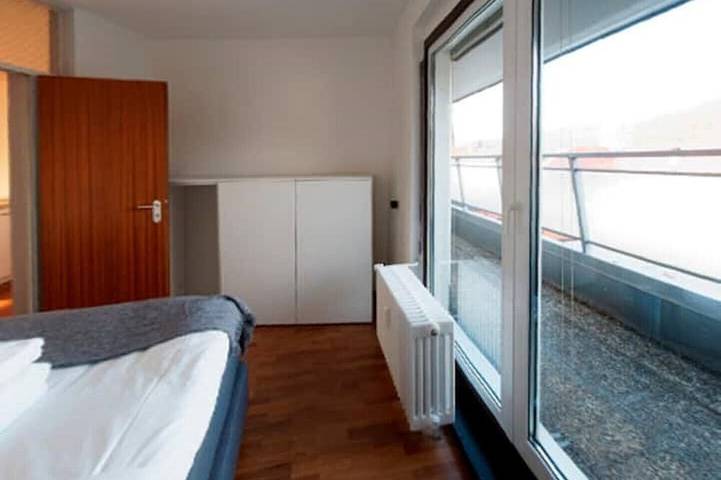 Ferienhaus für 4 Personen, mit Terrasse in Freiburg - 3