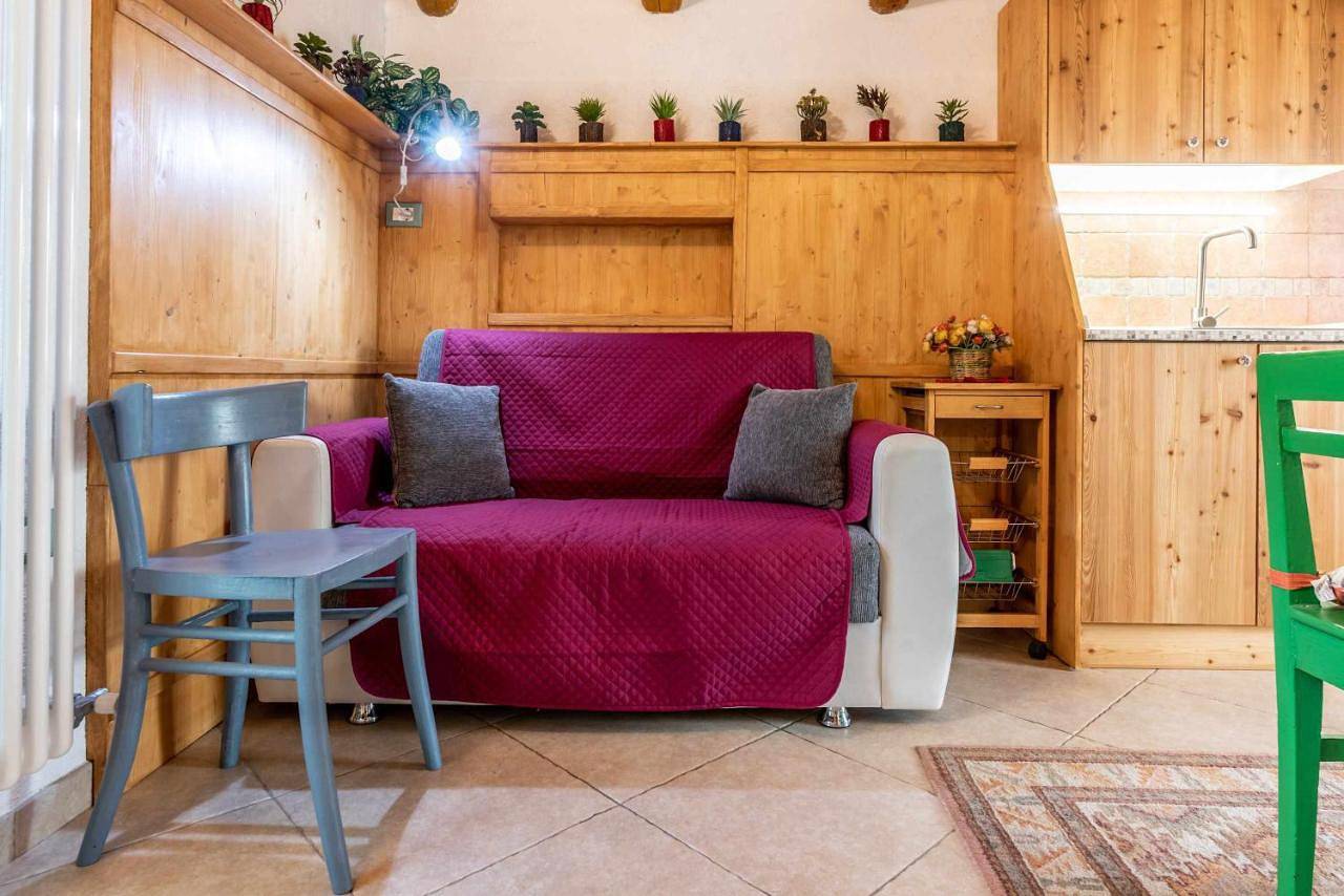 Geheel appartement, Studio Apartment in Tenna, Meer van Caldonazzo