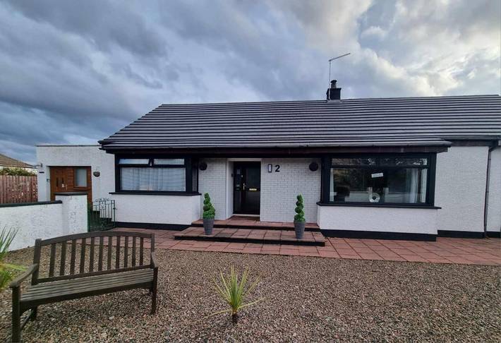 Holiday letting for 2 people in Ullapool