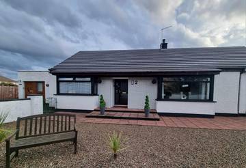 Cottage pour 2 personnes à Ullapool