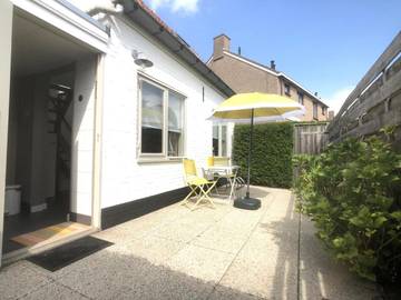 Gîte pour 2 personnes, avec terrasse à Cadzand-Bad