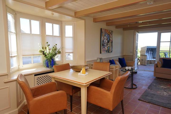 Ferienwohnung für 4 Personen, mit Garten in Sylt-Ost - 4