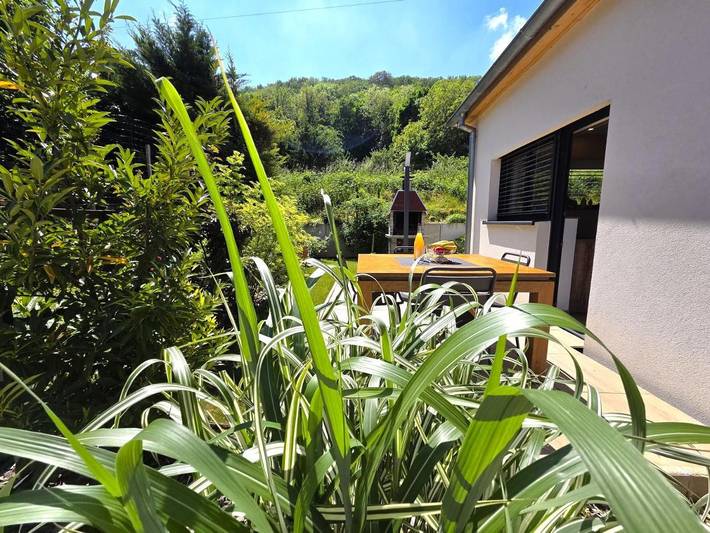 Location de vacances pour 4 personnes, avec jardin et vue à Westhalten - 2