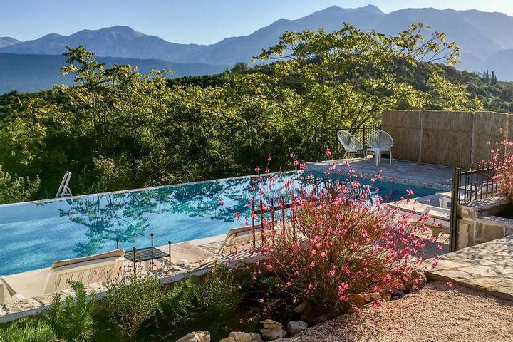 Villa für 6 Personen, mit Garten und Terrasse in Montenegro - 2