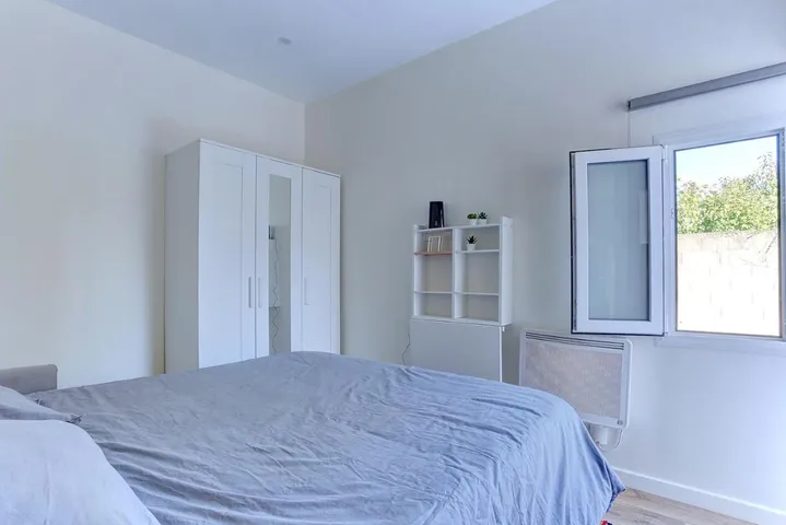 Apartamento de vacaciones para 2 personas, con vistas además de jardín y terraza, Se admiten mascotas - 1
