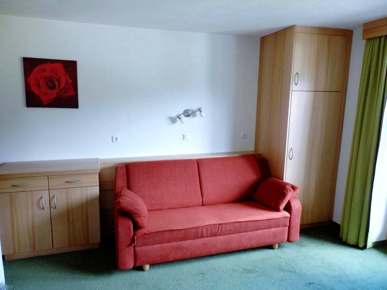 Geheel appartement, Haus Elisabeth in Lechtal Alps, Berwang