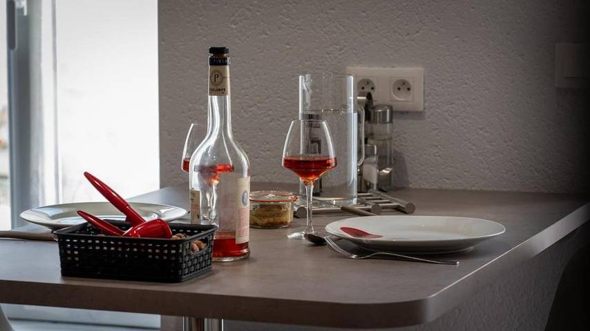 Location de vacances pour 2 personnes, avec terrasse et jardin à Civaux - 3