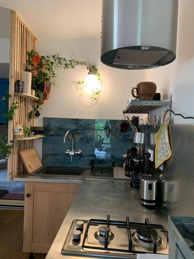 Appartement entier, One-Bedroom Apartment in Champagnole, Jura Francais