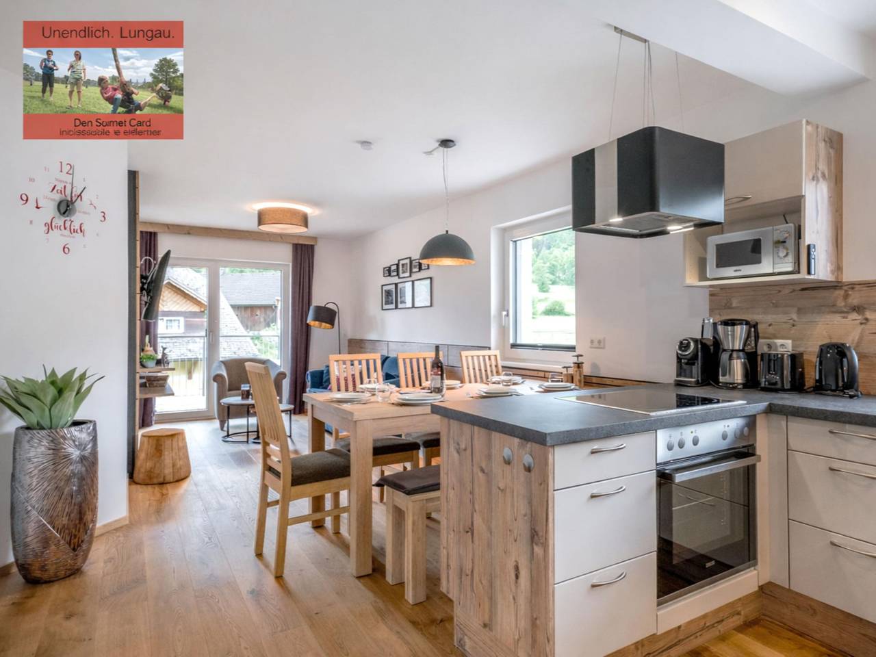 Ganze Wohnung, Schönes Apartment in Mauterndorf in Mauterndorf, Bundesland Salzburg