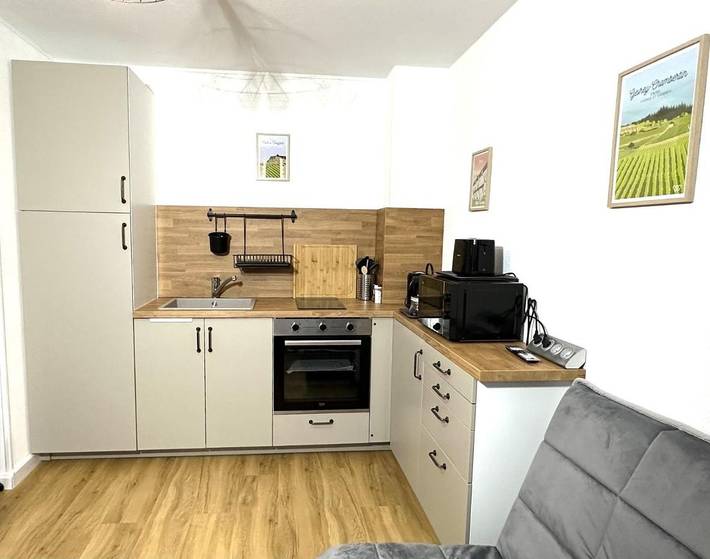 Gîte pour 8 personnes, avec vue à Le Creusot - 3