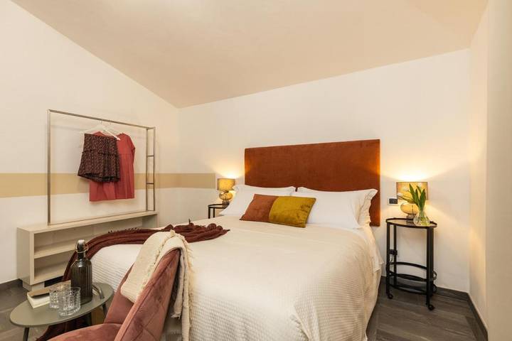 Chambre d’hôte pour 2 personnes, avec balcon à Baunei - 4