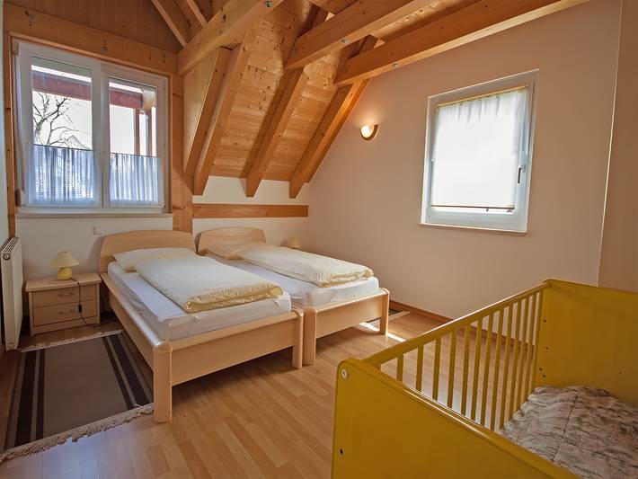 Ferienwohnung für 5 Personen, mit Seeblick und Balkon, mit Haustier in Meersburg - 3
