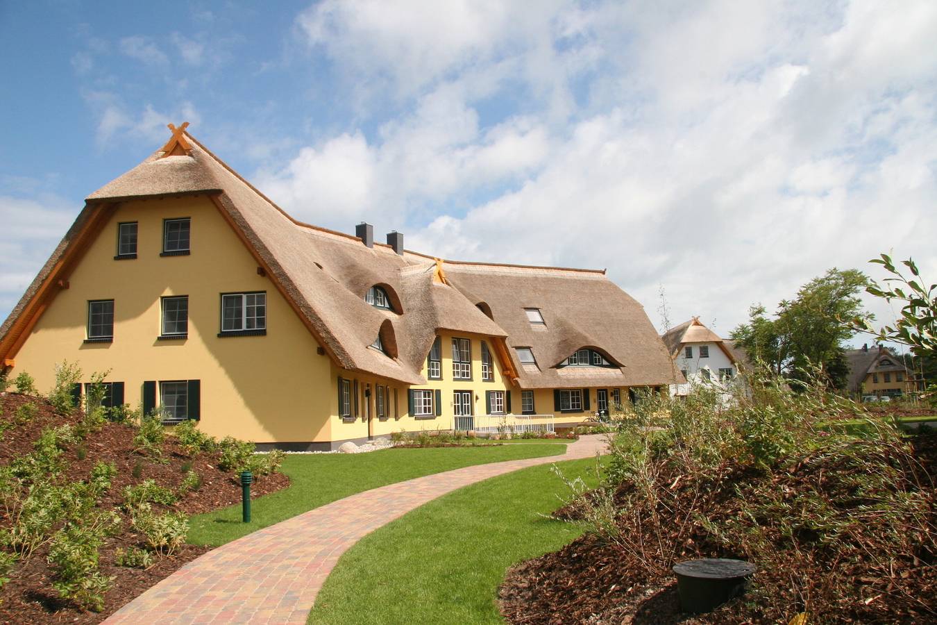 Appartamento vacanze a Dierhagen a partire da 283€ a notte