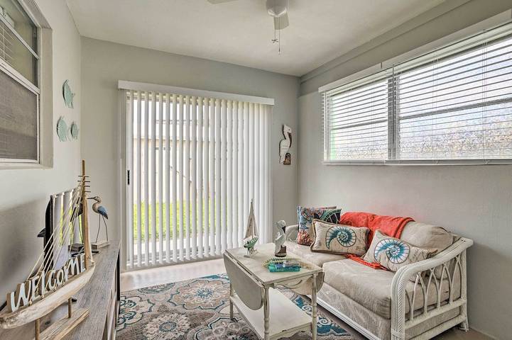 Ferienhaus für 8 Personen, mit Terrasse und Garten, mit Haustier - 1