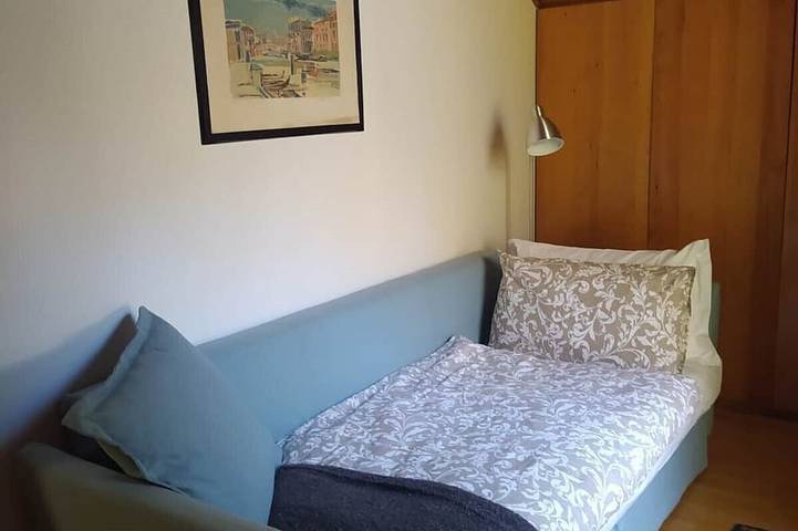 Torre Home - Einzelhaus mit Garten in der Stadt Bozen ganz für sich! in Gries-Quirein, Bozen