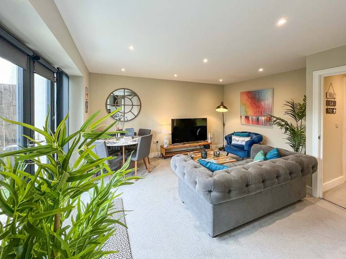 Holiday rental for 4 people, with Garden in Scalby