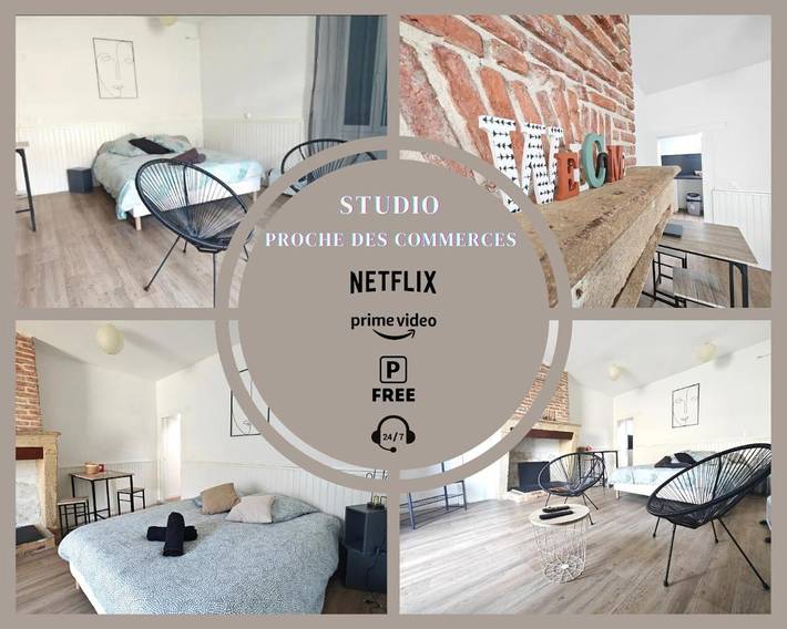 Appartement de vacances pour 2 personnes, avec Terrasse