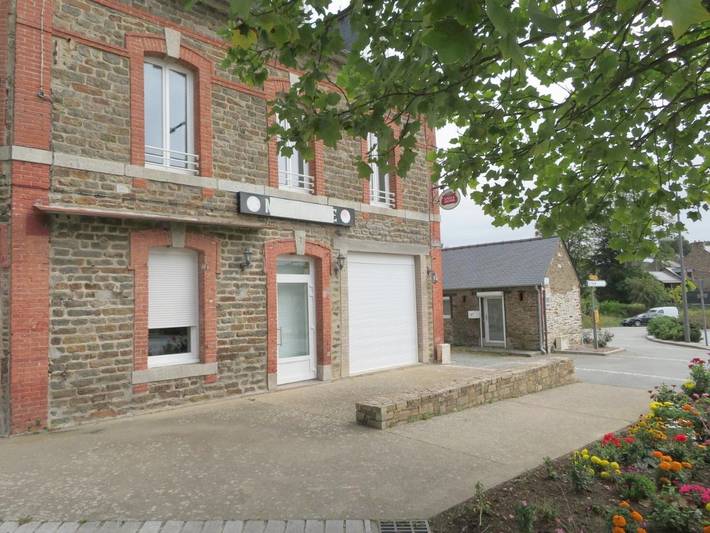 Location de vacances pour 3 personnes, avec Terrasse et Vue à Pleslin-Trigavou