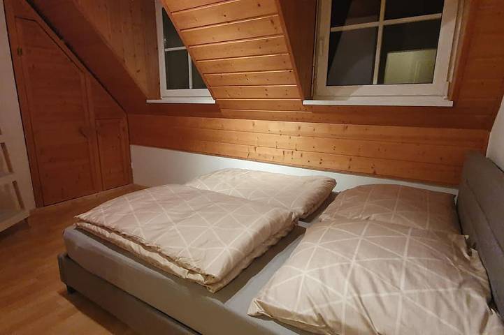 Ferienhaus für 6 Personen, mit Balkon in Bad Staffelstein - 2