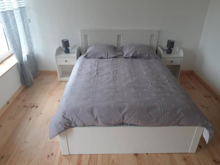 Gîte pour 2 personnes, avec jardin et terrasse dans Montmerrei