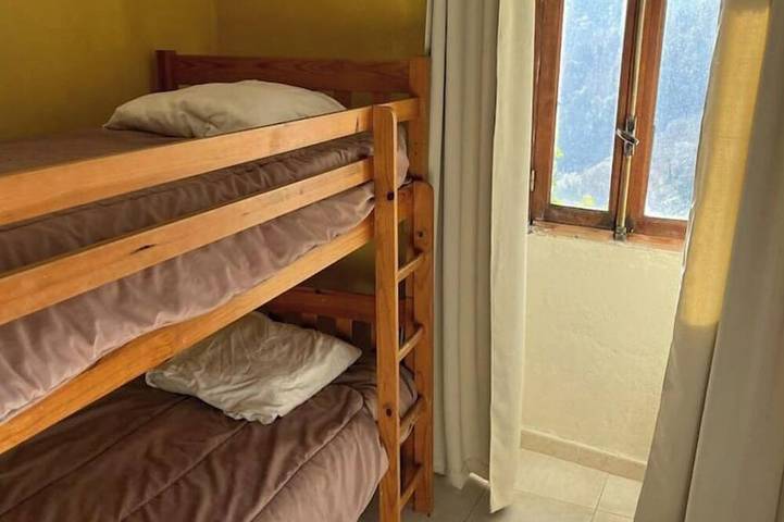 Location de vacances pour 2 personnes, avec jacuzzi et jardin ainsi que terrasse et piscine à Carcheto-Brustico - 2