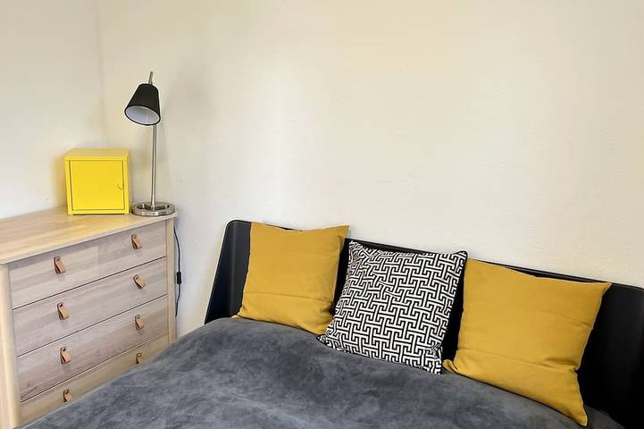 Ferienhaus für 5 Personen, mit Terrasse und Garten in Uckermark - 3