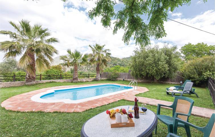 Ferienhaus für 4 Personen, mit Pool und Terrasse, mit Haustier in Andalusien - 2