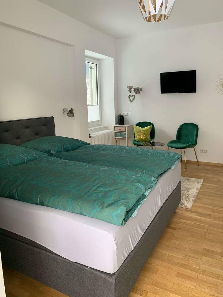 Doppelzimmer 20m2, mit Du, Bad, Wc in Hohe Tauern, Bad Gastein und Umgebung