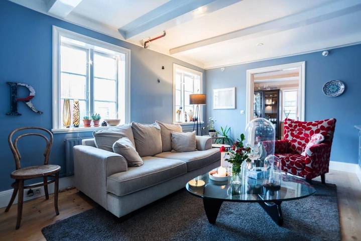 Chambre d’hôte pour 2 personnes, avec vue et terrasse à Reykjavík - 3