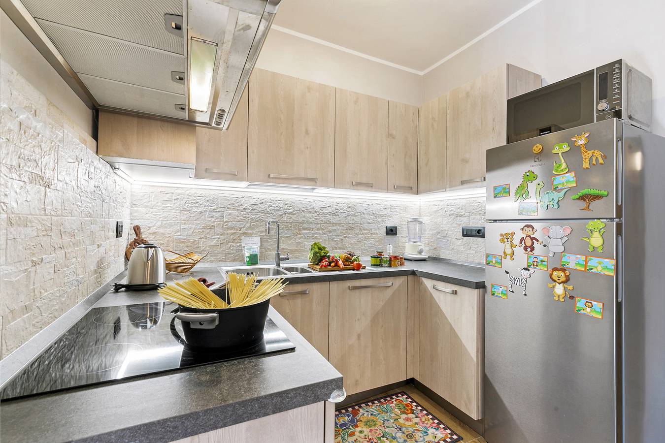 Hel lejlighed, Appartamento Il Palazzo in Bardonecchia, Torino Provinsen