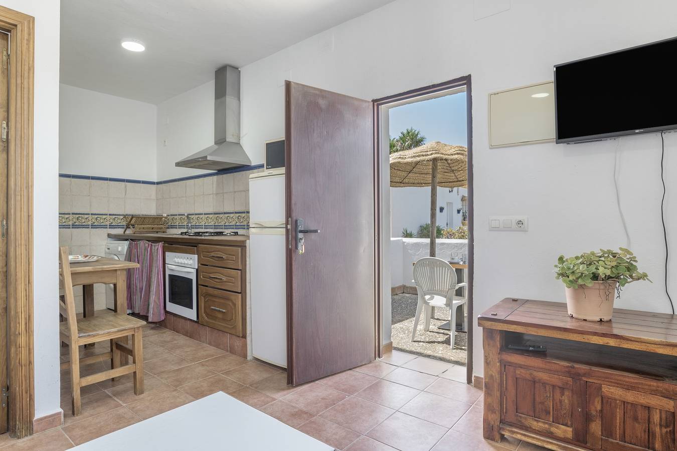 Appartement 'Elena 1' avec piscine partagée et terrasse privée in Conil de la Frontera, Costa de la Luz