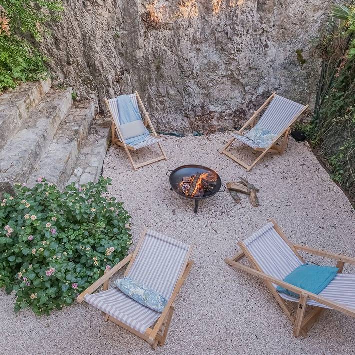 Ganze Wohnung, Haus mit Meerblick an der Riviera di Ulisse in Sperlonga, Latina Provinz