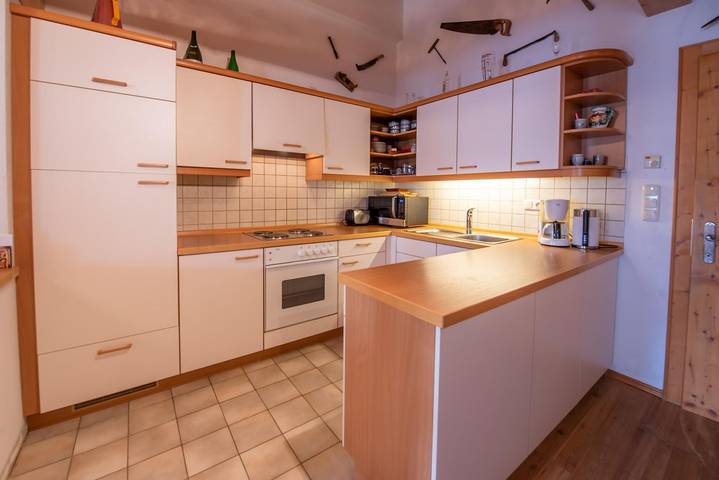 Ferienwohnung für 5 Personen, mit Balkon und Ausblick in Krimml - 4