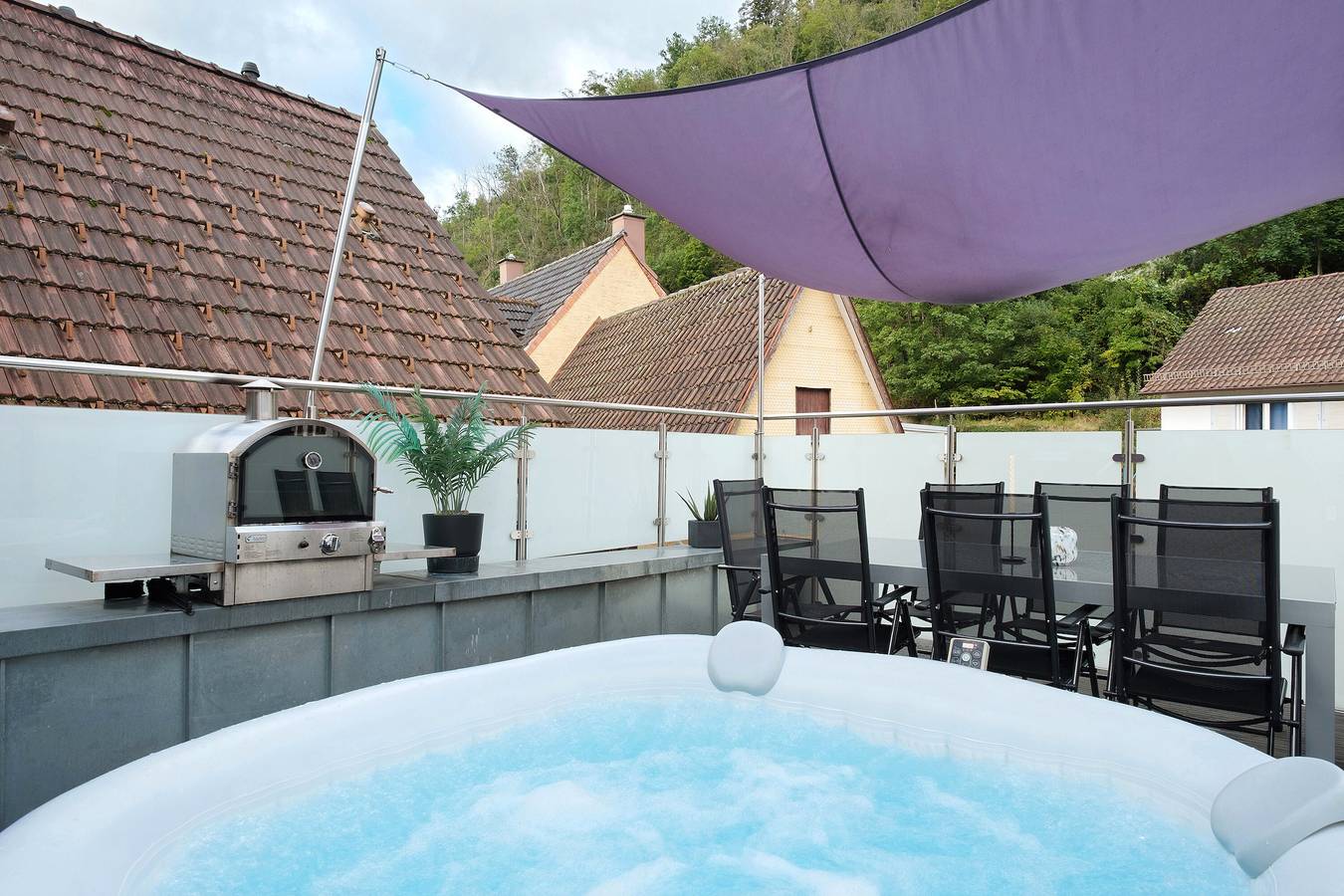 Ganze Wohnung, Ferienwohnung 'Emma' mit Wi-Fi in Schramberg, Mittlerer Schwarzwald