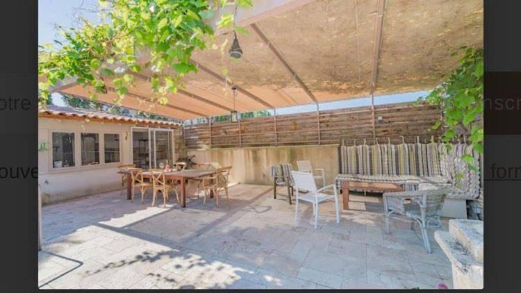 Chambre d’hôte pour 2 personnes, avec jacuzzi ainsi que jardin et piscine, animaux acceptés à Beaumes-de-Venise - 4