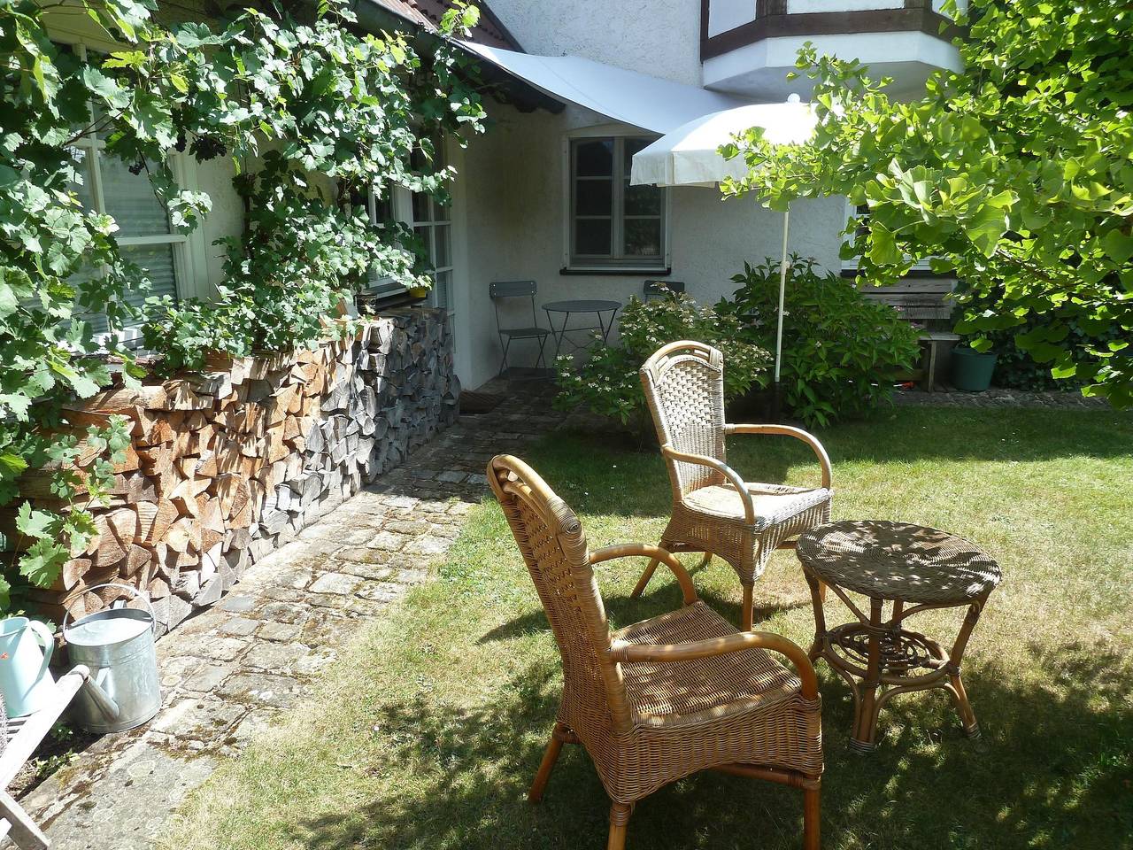 Ganze Wohnung, Ferienwohnung Rhön und Ruhe in Bad Brückenau, Rhön-Bayern
