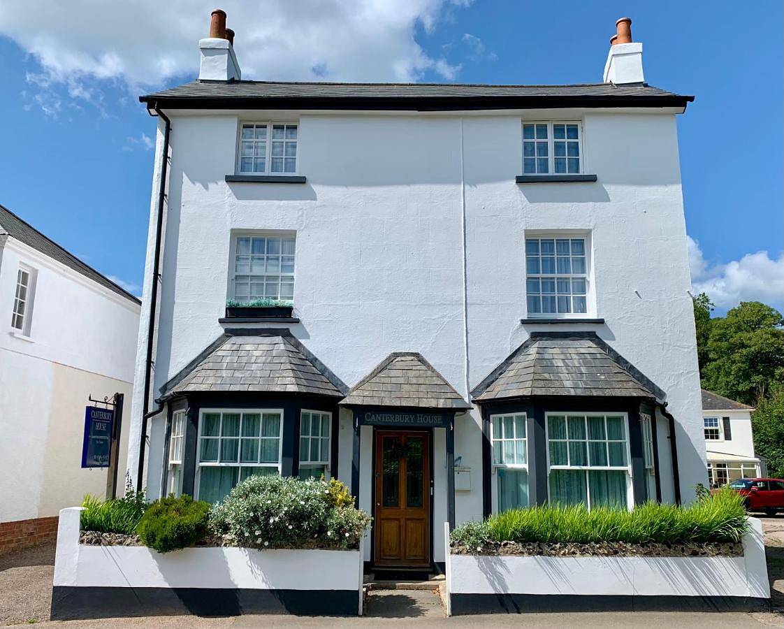 Double Room in Sidmouth, Devon
